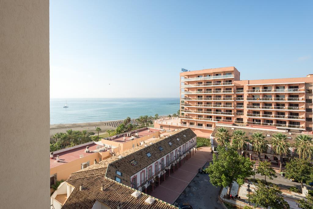 MalagaSuite Front Beach Benalmádena Exterior foto