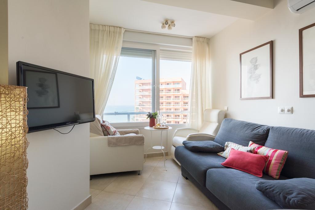 MalagaSuite Front Beach Benalmádena Exterior foto