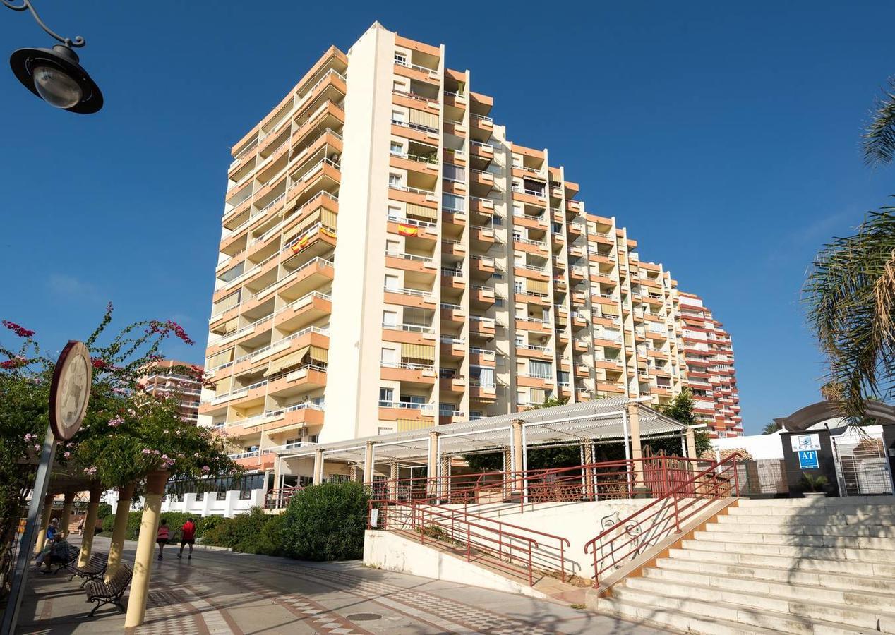 MalagaSuite Front Beach Benalmádena Exterior foto